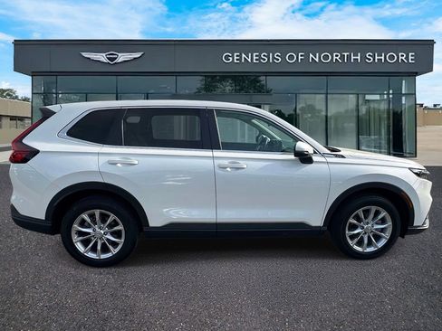 Used 2025 Honda CR-V EX-L image 2