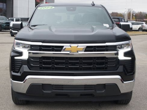 Used 2024 Chevrolet Silverado 1500 LT w/ Protection Package image 24