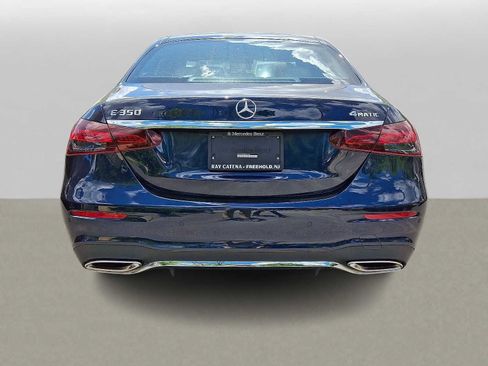 Used 2023 Mercedes-Benz E 350 4MATIC Sedan image 29