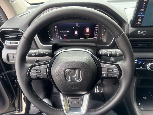 New 2026 Honda Pilot Elite image 11