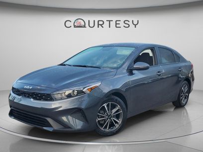 Used 2023 Kia Forte LXS w/ LXS Technology Package