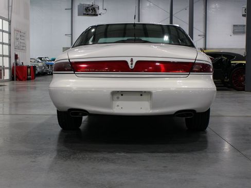 Used 1998 Lincoln Mark VIII LSC RWD image 22