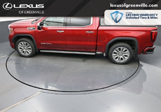 Used 2021 GMC Sierra 1500 Denali w/ Denali Ultimate Package AWD/4WD image 57