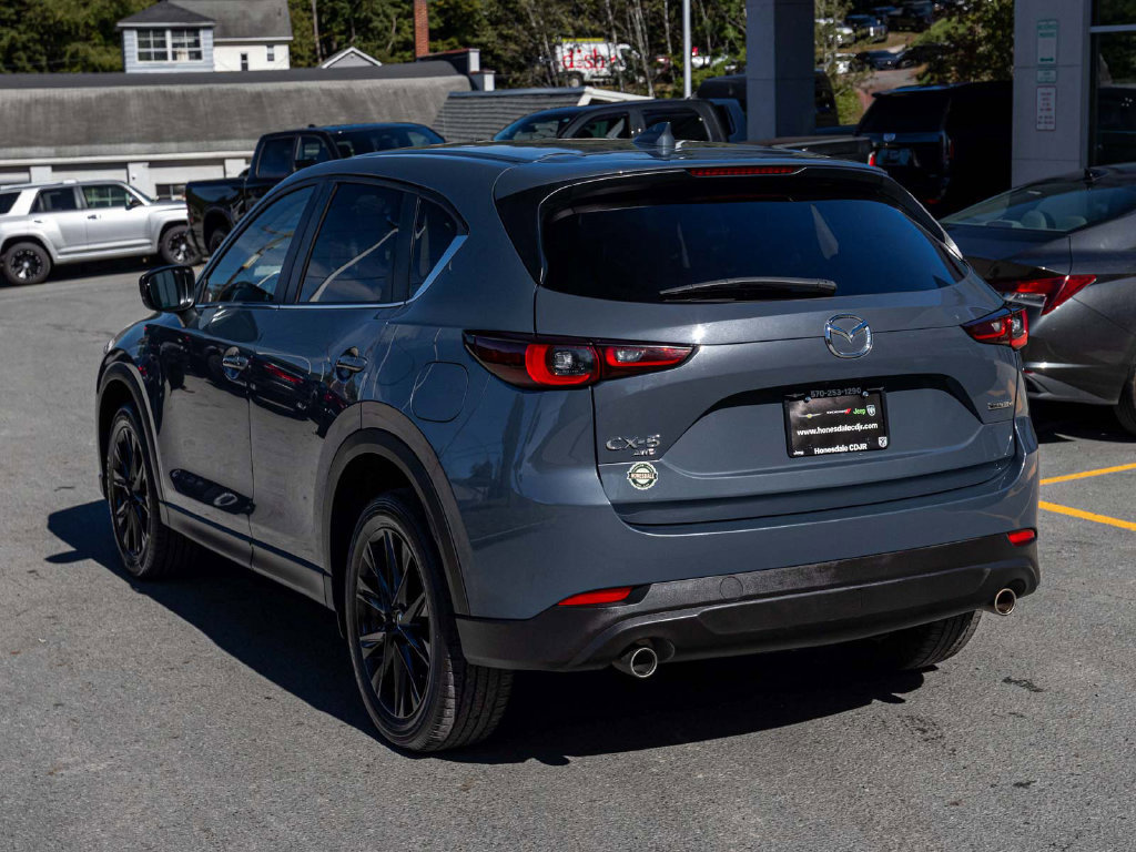 Used 2024 MAZDA CX-5 Carbon Edition AWD/4WD image 6