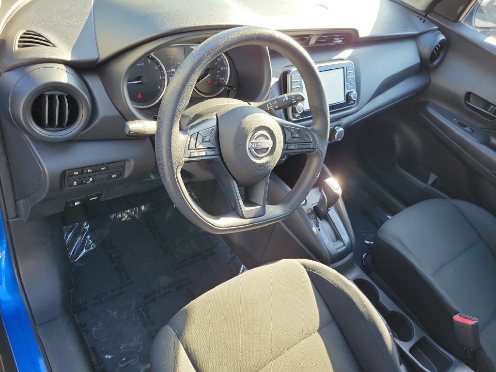 Used 2024 Nissan Kicks S FWD image 24