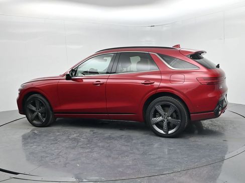 Used 2022 Genesis GV70 3.5T Sport w/ Sport Prestige Package image 5