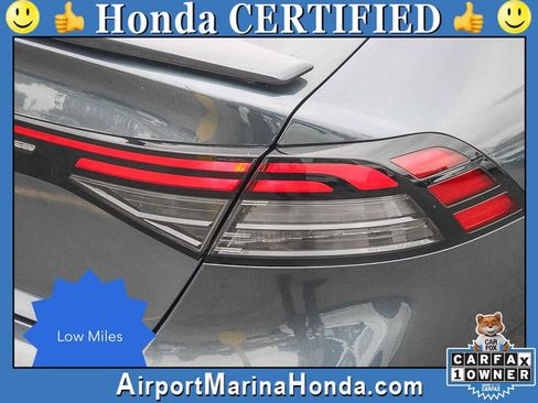 Certified 2024 Honda Accord LX image 23