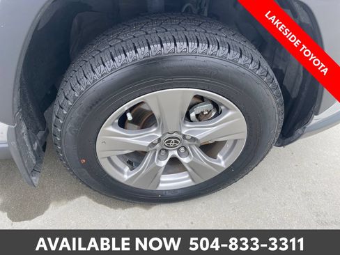 Certified 2025 Toyota RAV4 LE AWD/4WD image 11