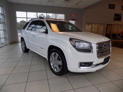 Used 2016 GMC Acadia Denali image 40