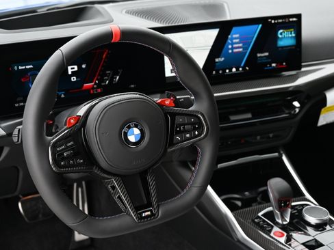 New 2026 BMW M4 Competition w/ Executive Package image 14