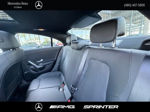 Certified 2026 Mercedes-Benz CLA 250 image 19