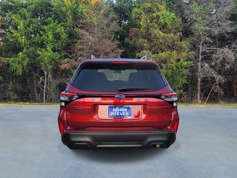 New 2026 Subaru Forester Premium AWD/4WD image 17