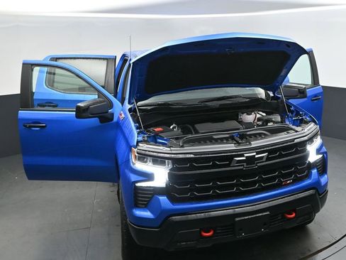 New 2026 Chevrolet Silverado 1500 LT Trail Boss image 52