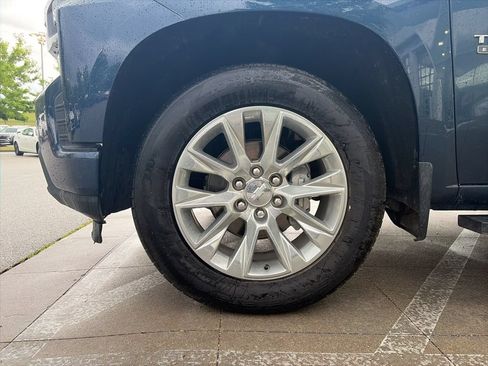 Used 2021 Chevrolet Silverado 1500 RST w/ Bed Protection Package RWD image 32