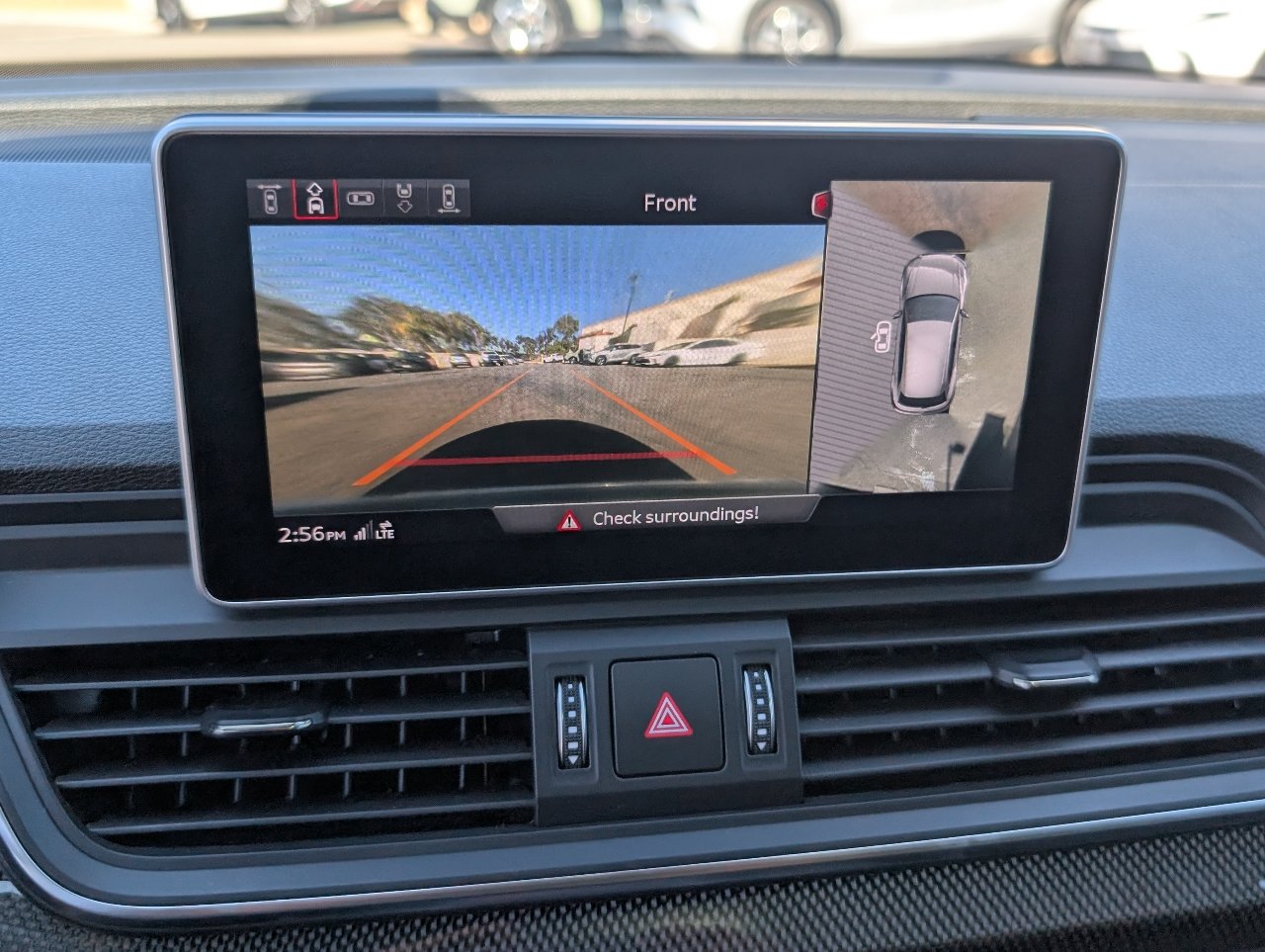 Used 2018 Audi SQ5 Prestige AWD/4WD image 6
