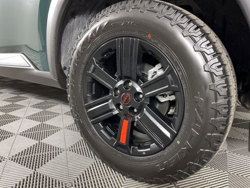 New 2026 Nissan Rogue SV image 13