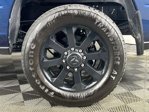 Used 2024 RAM 3500 Laramie w/ Night Edition image 35