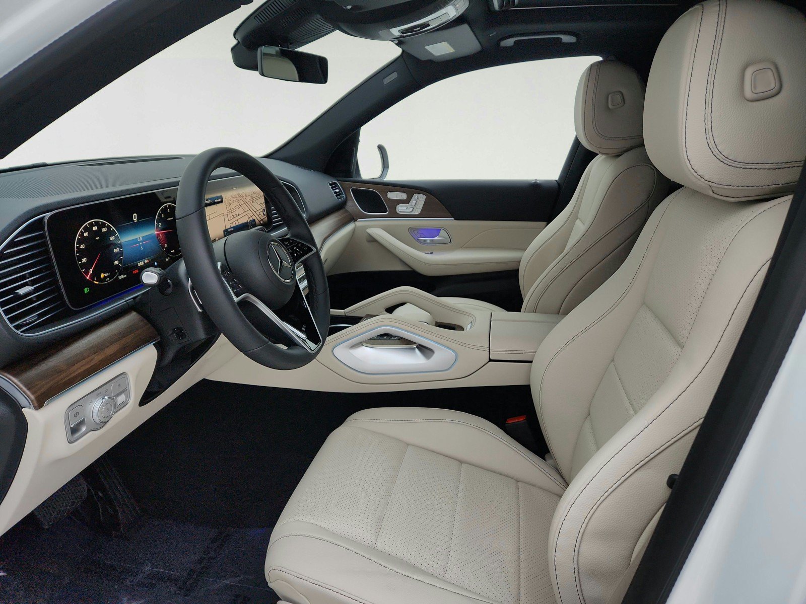 Certified 2025 Mercedes-Benz GLE 350 4MATIC image 16