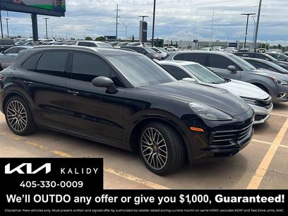 Used 2019 Porsche Cayenne