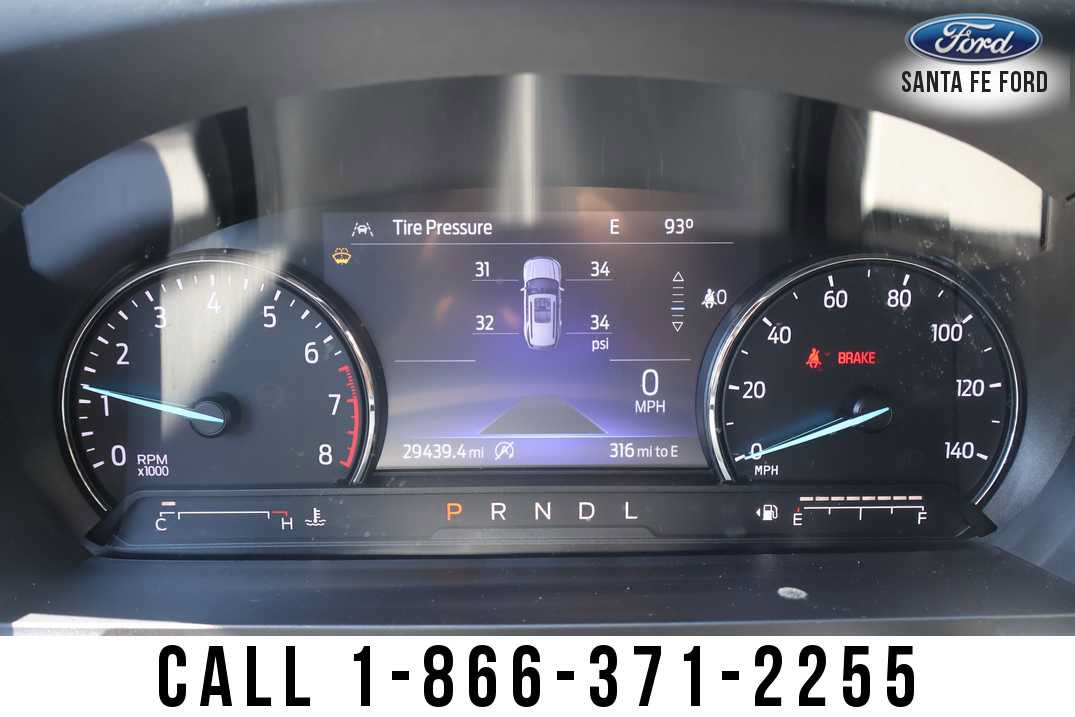 Used 2024 Ford Explorer XLT w/ Equipment Group 202A AWD/4WD image 39