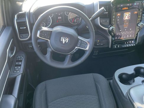 Certified 2026 RAM 2500 Big Horn AWD/4WD image 14