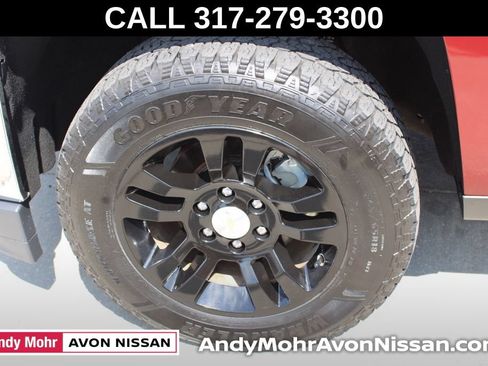 Used 2017 Chevrolet Silverado 1500 LT w/ All Star Edition AWD/4WD image 12