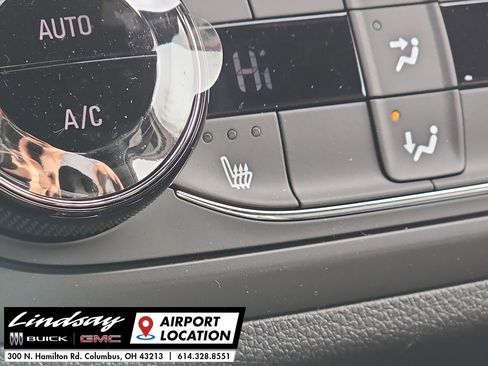 New 2026 Buick Envista Sport Touring w/ Convenience I Package FWD image 36
