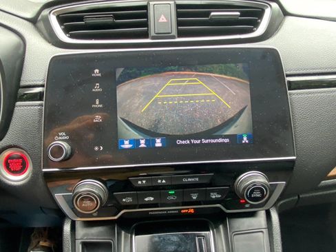 Used 2017 Honda CR-V EX image 26