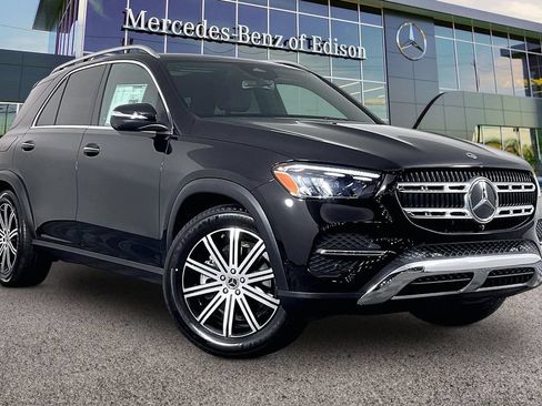 New 2026 Mercedes-Benz GLE 350 4MATIC image 1