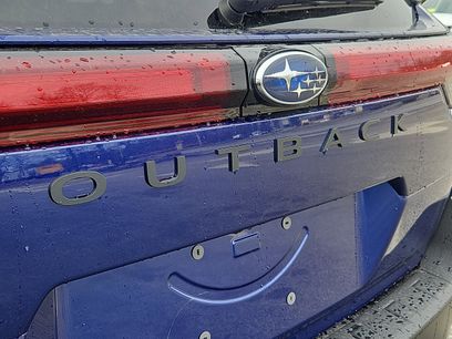 New 2026 Subaru Outback Premium