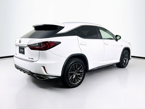 Used 2017 Lexus RX 350 F Sport w/ Accessory Package image 9