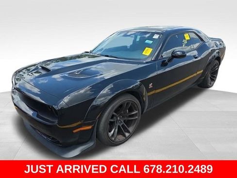 Used 2023 Dodge Challenger R/T Scat Pack RWD image 1