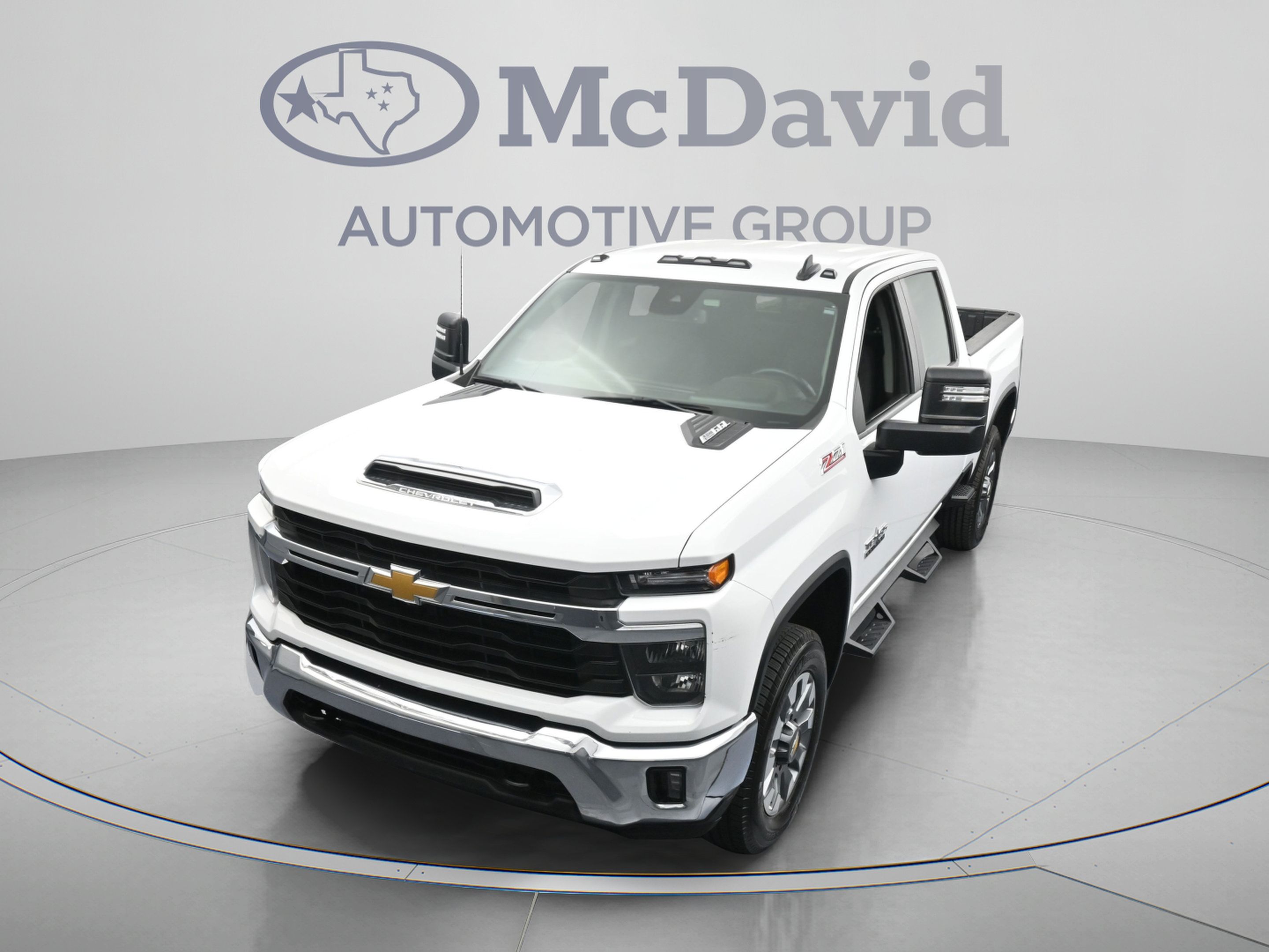 Used 2024 Chevrolet Silverado 2500 LT w/ Texas Edition AWD/4WD image 34