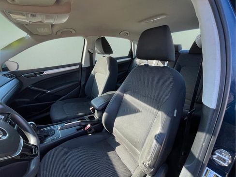 Used 2018 Volkswagen Passat 2.0T S image 13
