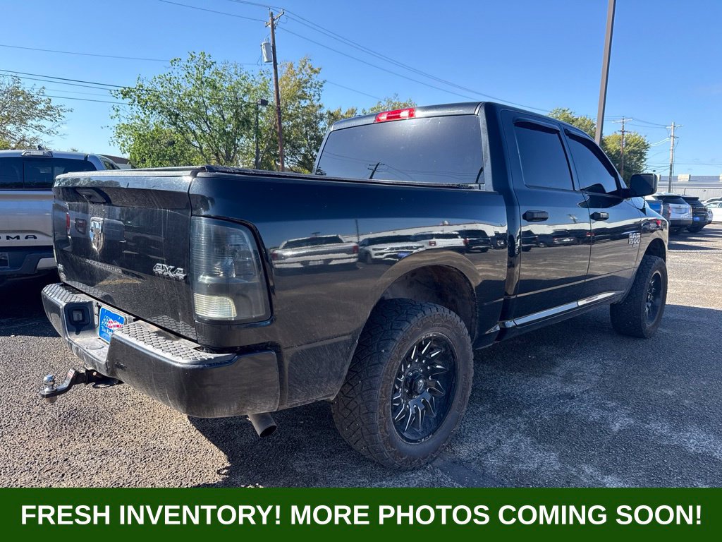 Used 2019 RAM 1500 Express w/ Express Value Package AWD/4WD image 4