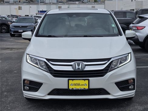 Used 2020 Honda Odyssey EX-L image 2