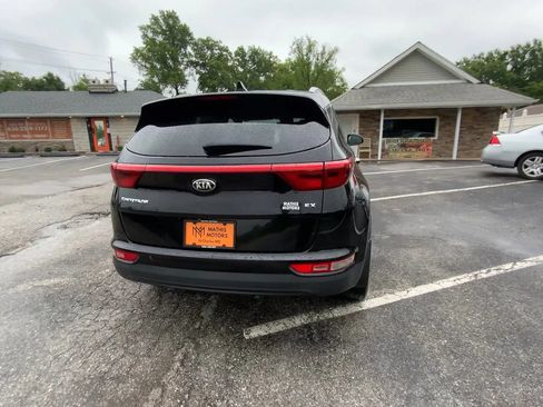 Used 2017 Kia Sportage EX FWD image 7