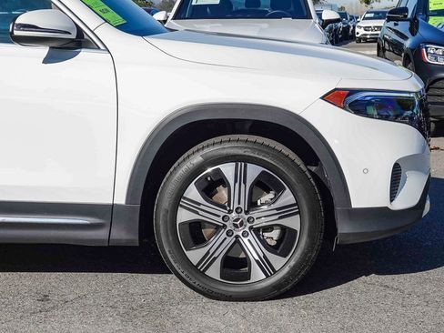 Certified 2024 Mercedes-Benz EQB 350 4MATIC SUV image 10