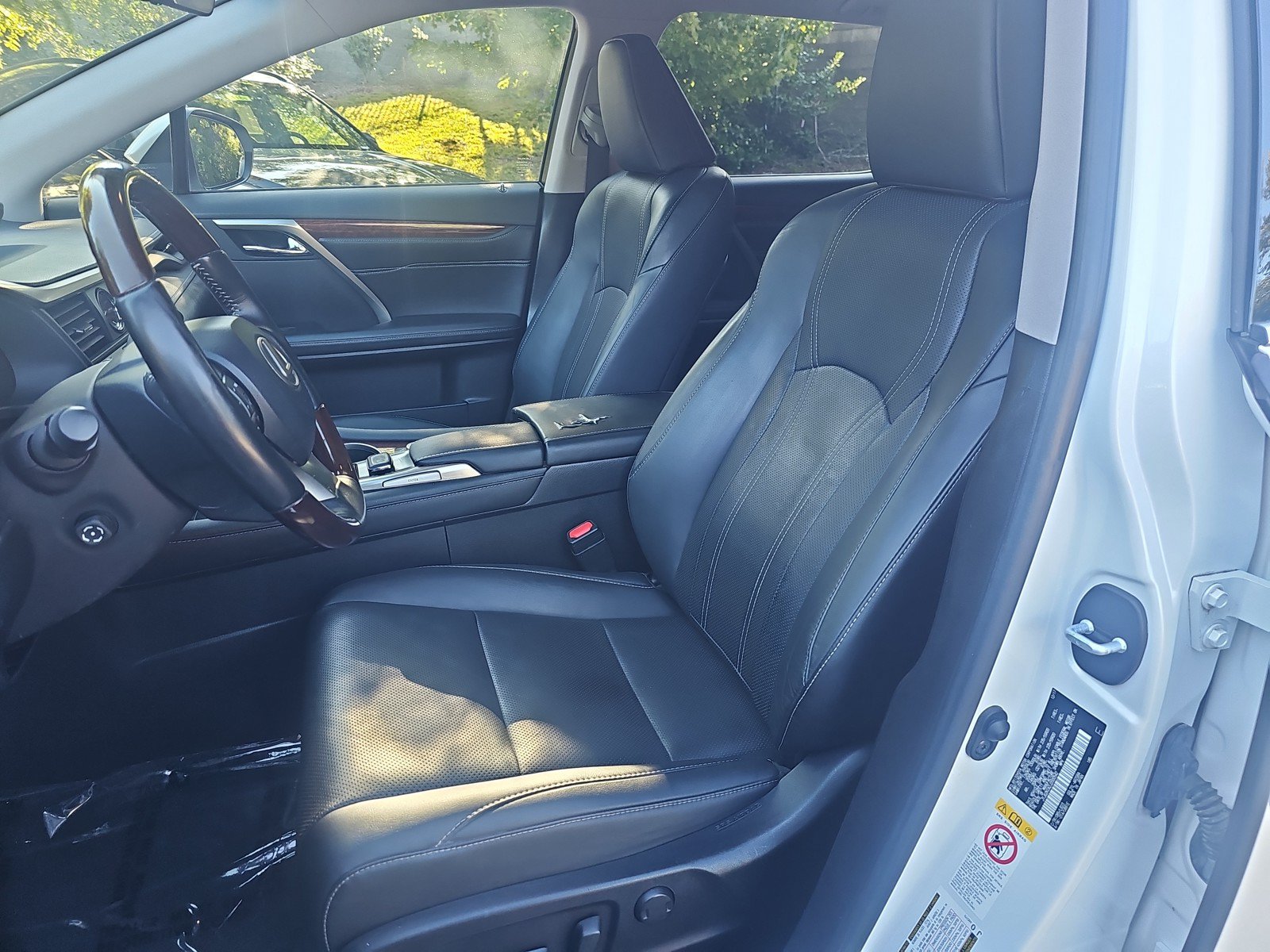 Used 2018 Lexus RX 350L FWD image 15