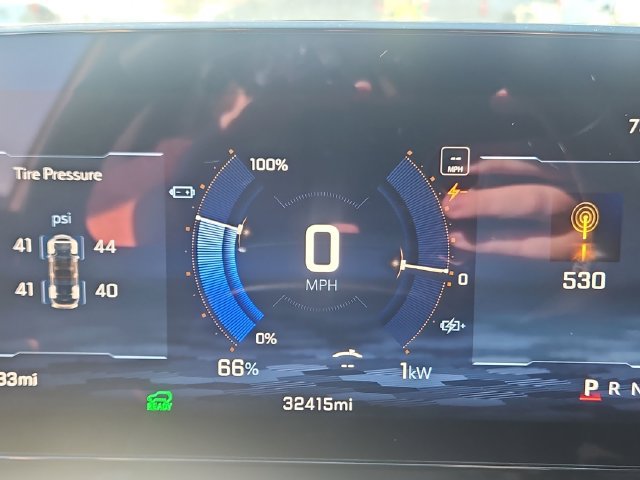 Used 2024 Chevrolet Equinox EV LT FWD image 15