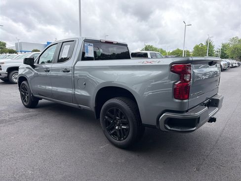 Used 2026 Chevrolet Silverado 1500 Custom AWD/4WD image 8