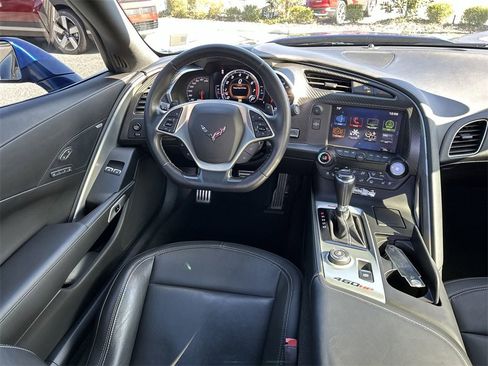 Used 2017 Chevrolet Corvette Grand Sport image 3