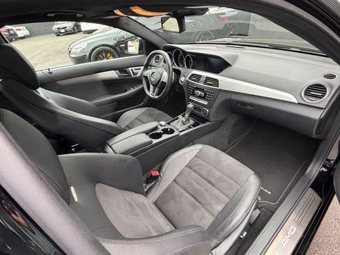 Used 2014 Mercedes-Benz C 63 AMG Coupe image 36
