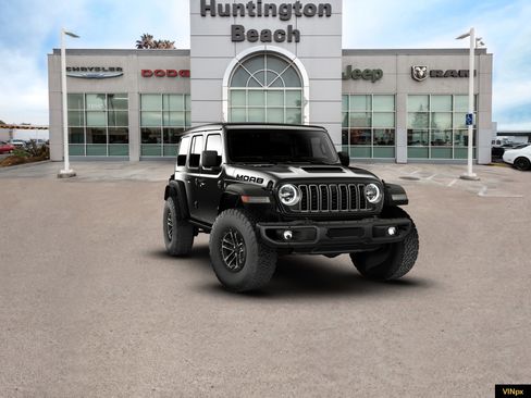 New 2026 Jeep Wrangler Unlimited Rubicon 392 image 16