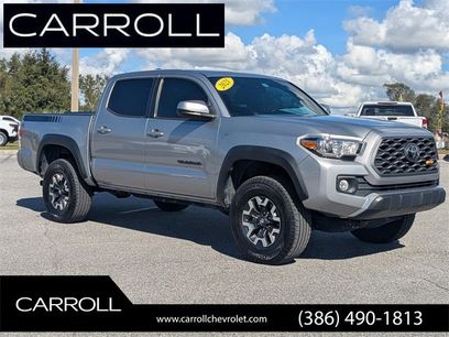 Used 2021 Toyota Tacoma TRD Off-Road