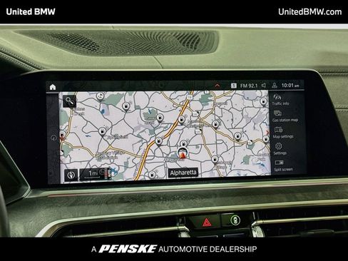 Used 2021 BMW X5 xDrive40i w/ Premium Package 3 AWD/4WD image 10