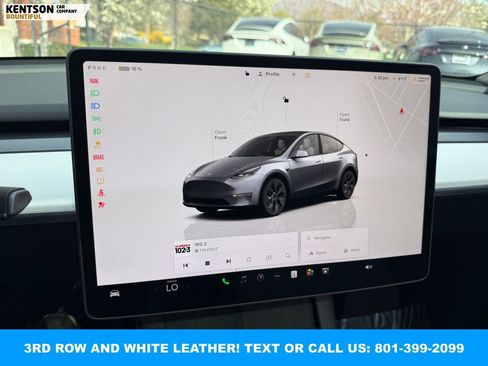 Used 2024 Tesla Model Y Long Range image 22