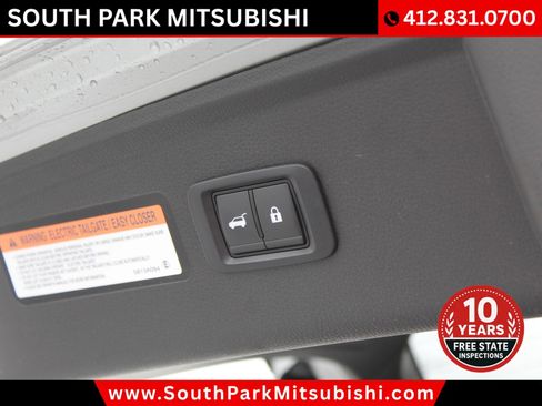 New 2026 Mitsubishi Eclipse Cross SEL image 25