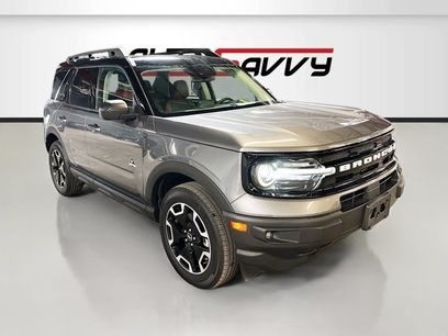 Used 2024 Ford Bronco Sport Outer Banks w/ Tech Package