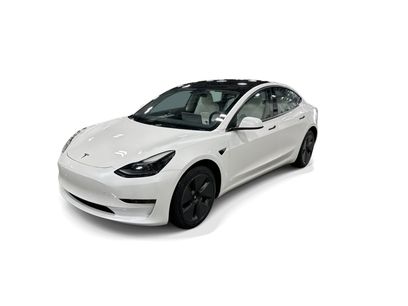 Certified 2023 Tesla Model 3 Standard Range